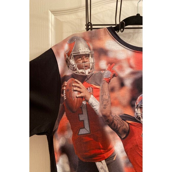 TAMPA BAY BUCCANEERS SILKSCREEN T/S - Picture 5 of 12